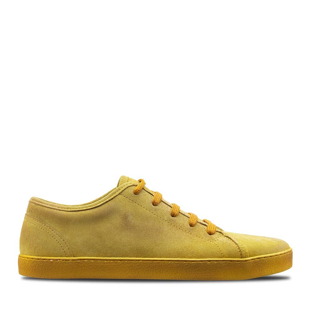 Groundies Colorado Sneakers Womens Yellow